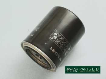 TVR 035E 174A - Oil filter